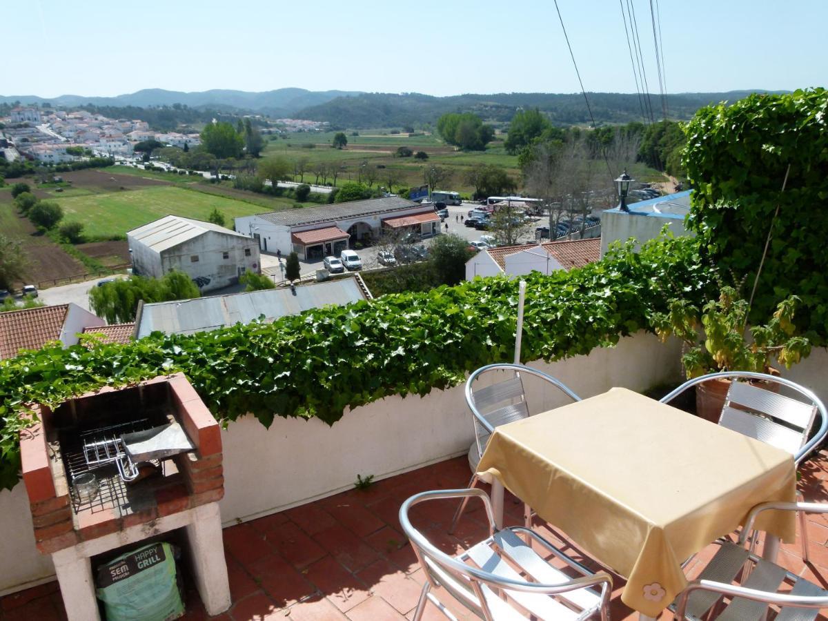 Casa Da Marina Apartment อัลเจซูร์ ภายนอก รูปภาพ