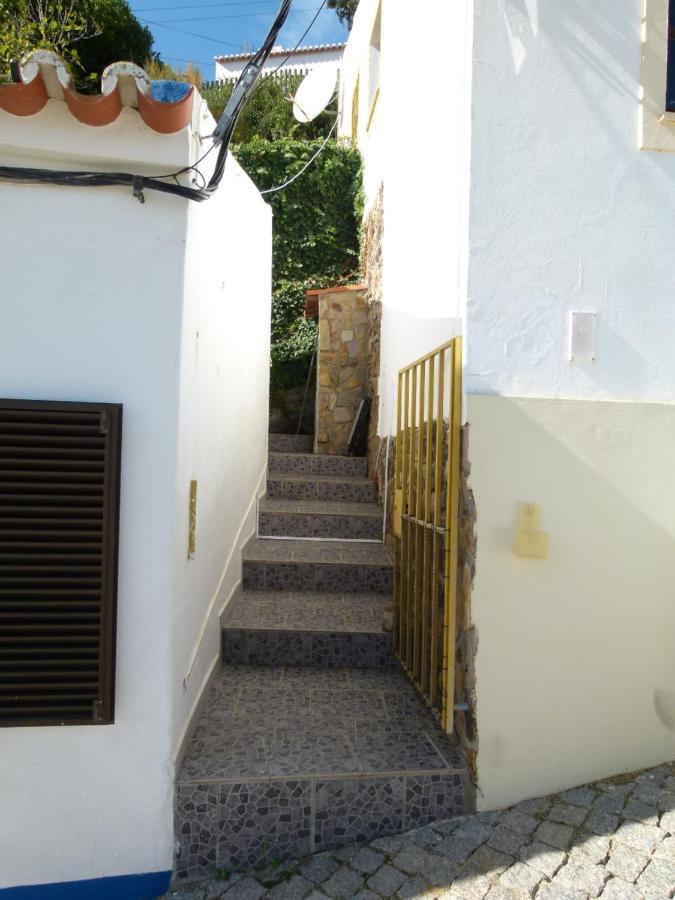 Casa Da Marina Apartment อัลเจซูร์ ภายนอก รูปภาพ