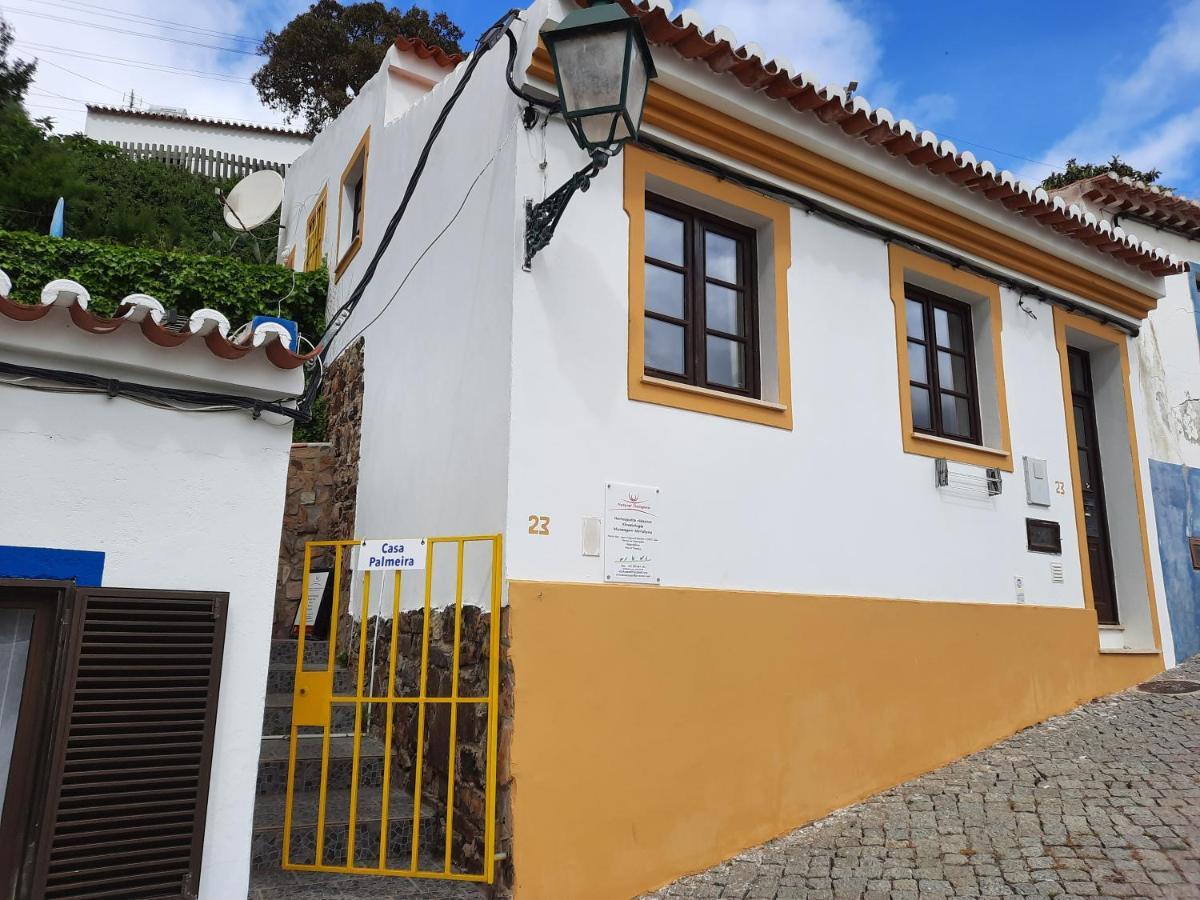 Casa Da Marina Apartment อัลเจซูร์ ภายนอก รูปภาพ
