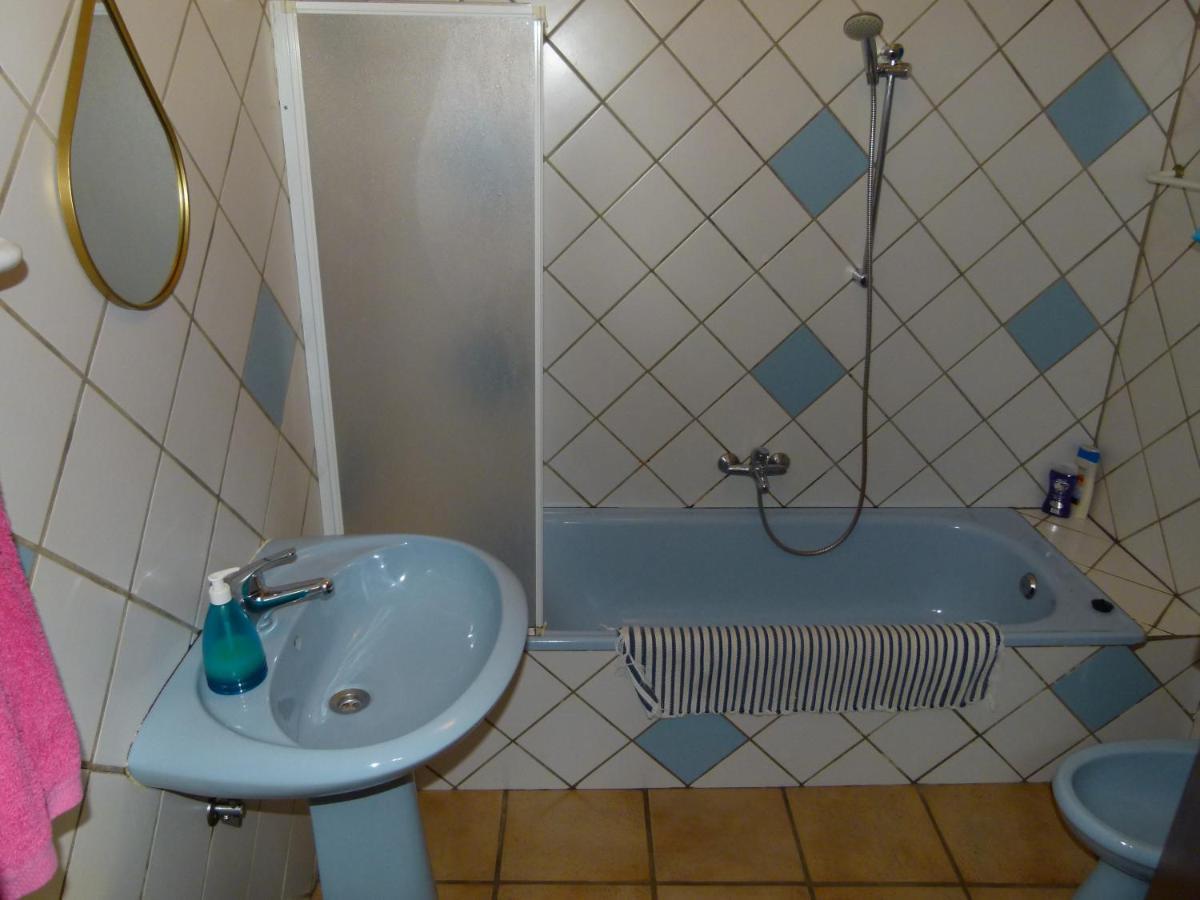 Casa Da Marina Apartment อัลเจซูร์ ภายนอก รูปภาพ